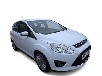 Ford C Max 1.0T EcoBoost Titanium Euro 5 (s/s) 5dr