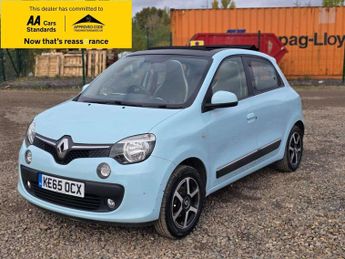 Renault Twingo 0.9 TCe ENERGY Dynamique Euro 6 (s/s) 5dr