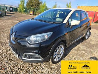 Renault Captur 1.5 dCi ENERGY Dynamique S Nav Euro 6 (s/s) 5dr