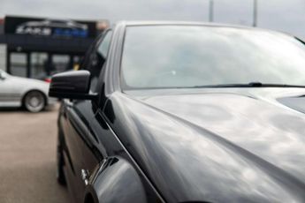 MERCEDES-BENZ C-CLASS 6.2 C63 AMG Auto 4dr