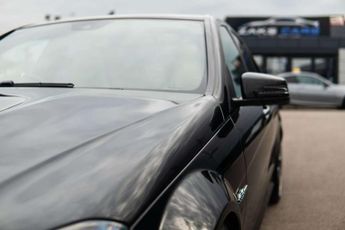 MERCEDES-BENZ C-CLASS 6.2 C63 AMG Auto 4dr