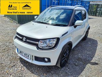 Suzuki Ignis 1.2 Dualjet SZ-T Euro 6 5dr