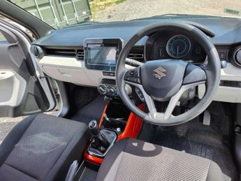 SUZUKI Ignis 1.2 Dualjet SZ-T Euro 6 5dr