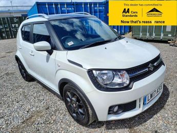 SUZUKI Ignis 1.2 Dualjet SZ-T Euro 6 5dr