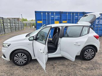 Dacia Sandero 1.0 TCe Expression Hatchback 5dr Petrol CVT Euro 6 (s/s) (90 ps)