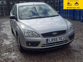 Ford Focus 1.6 Sport Hatchback 5dr Petrol Manual (161 g/km, 99 bhp)