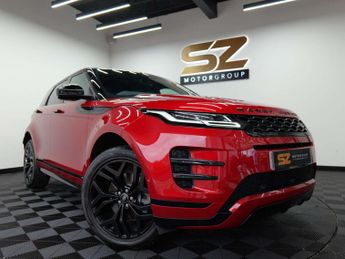 Land Rover Range Rover Evoque 2.0 Range Rover Evoque R-Dynamic SE Auto 4WD 5dr