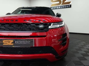 Land Rover Range Rover Evoque 2.0 Range Rover Evoque R-Dynamic SE Auto 4WD 5dr