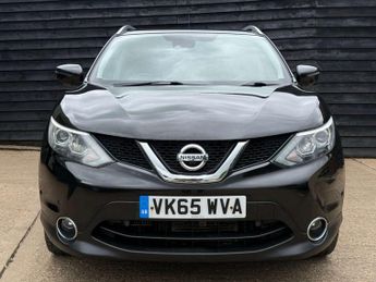 NISSAN QASHQAI 1.6 Qashqai Tekna dCi CVT 5dr