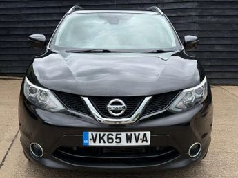 NISSAN QASHQAI 1.6 Qashqai Tekna dCi CVT 5dr