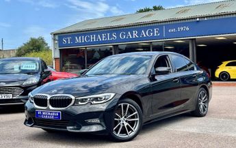 BMW 320 2.0 320i Sport Auto 4dr