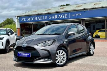 Toyota Yaris 1.5 Yaris Icon HEV CVT 5dr