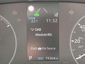 TOYOTA YARIS 1.5 Yaris Icon HEV CVT 5dr