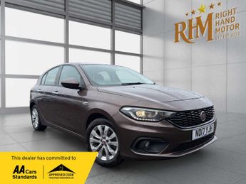 Fiat Tipo 1.4 MPI Easy Plus Hatchback 5dr Petrol Manual Euro 6 (95 ps)
