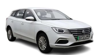 MG MG5 61.1kWh Excite Long Range Estate 5dr Electric Auto (156 ps)