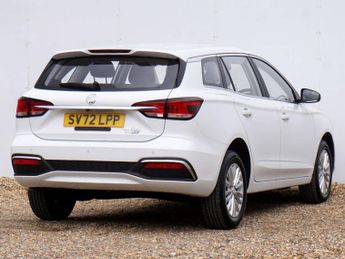 MG MG5 61.1kWh Excite Long Range Estate 5dr Electric Auto (156 ps)