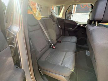 VAUXHALL MERIVA 1.4 Meriva Exclusive AC Auto 5dr