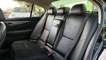 INFINITI Q50 2.2d Sport Saloon 4dr Diesel Auto Euro 5 (s/s) (170 ps)