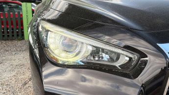 INFINITI Q50 2.2d Sport Saloon 4dr Diesel Auto Euro 5 (s/s) (170 ps)