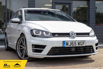 Volkswagen Golf 2.0 TSI BlueMotion Tech R Hatchback 5dr Petrol Manual 4Motion Eu