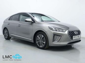 Hyundai IONIQ 1.6 h-GDi 8.9kWh Premium SE Hatchback 5dr Petrol Plug-in Hybrid 