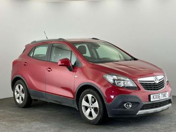 Vauxhall Mokka 1.6 Mokka Tech Line CDTi ecoFLEX S/S 5dr