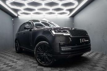 Land Rover Range Rover 3.0 Range Rover SV Autobiography D MHEV Auto 4WD 5dr