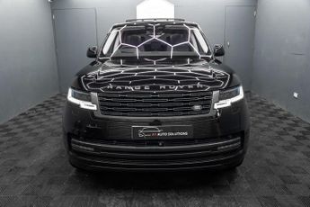 LAND ROVER RANGE ROVER 3.0 Range Rover SV Autobiography D MHEV Auto 4WD 5dr