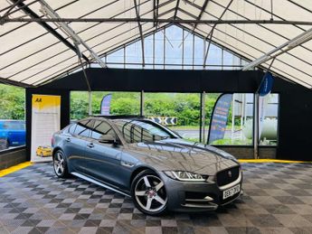 Jaguar XE 2.0 XE R-Sport D Auto 4dr