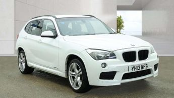 BMW X1 2.0 X1 xDrive 25d M Sport Auto 4WD 5dr