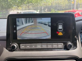 HYUNDAI KONA 1.6 Kona Ultimate GDi HEV Semi-Auto 5dr