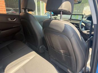 HYUNDAI KONA 1.6 Kona Ultimate GDi HEV Semi-Auto 5dr