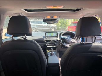 HYUNDAI KONA 1.6 Kona Ultimate GDi HEV Semi-Auto 5dr