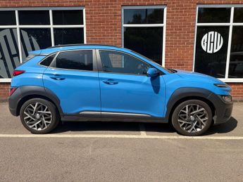 HYUNDAI KONA 1.6 Kona Ultimate GDi HEV Semi-Auto 5dr