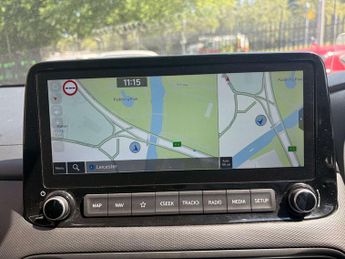 HYUNDAI KONA 1.6 Kona Ultimate GDi HEV Semi-Auto 5dr
