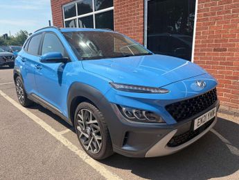 HYUNDAI KONA 1.6 Kona Ultimate GDi HEV Semi-Auto 5dr