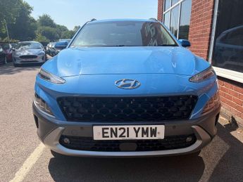 HYUNDAI KONA 1.6 Kona Ultimate GDi HEV Semi-Auto 5dr