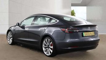 TESLA MODEL 3 Model 3 Performance AWD 4WD 4dr