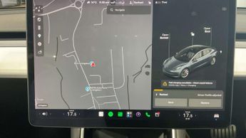 TESLA MODEL 3 Model 3 Performance AWD 4WD 4dr