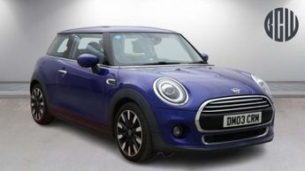 MINI Hatch 1.5 Cooper Exclusive 3dr
