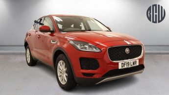 Jaguar E-PACE 2.0 E-PACE AWD Auto 4WD 5dr