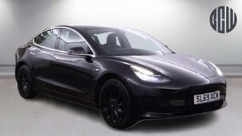 Tesla Model 3 Model 3 Standard Range + 4dr