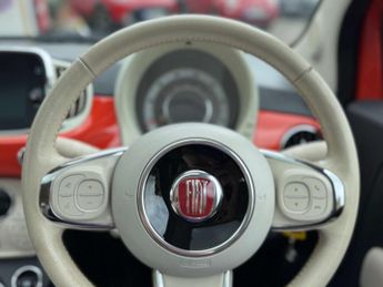 Fiat 500 1.2 500 Anniversario Semi-Auto 3dr
