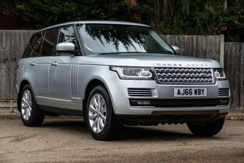 Land Rover Range Rover 3.0 Range Rover Vogue TDV6 Auto 4WD 5dr