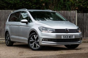 Volkswagen Touran 1.5 Touran SEL TSi Semi-Auto 5dr