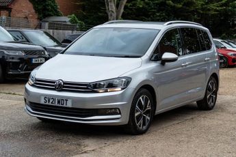 Volkswagen TOURAN 1.5 Touran SEL TSi Semi-Auto 5dr