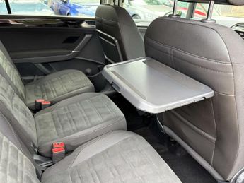 Volkswagen TOURAN 1.5 Touran SEL TSi Semi-Auto 5dr