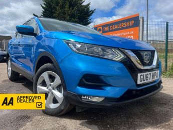 Nissan Qashqai 1.2 Qashqai Acenta DiG-T 5dr