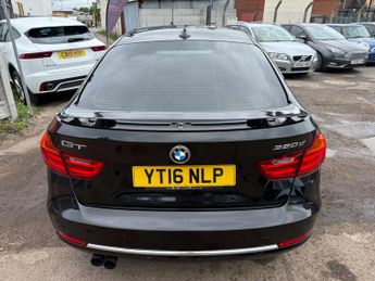 BMW 3 Series 2.0 320d Luxury GT Auto 5dr