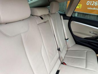 BMW 3 Series 2.0 320d Luxury GT Auto 5dr